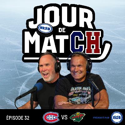 32 buts pour Caufield : est-ce que les Américains ont fait une erreur? | JOUR DE MATCH | EP#32 32 buts pour Caufield : est-ce que les Américains ont fait une erreur? | JOUR DE MATCH | EP#32