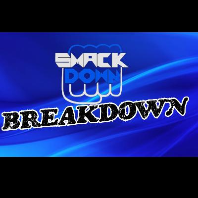 WWE Smackdown breakdown 2/13/26 WWE Smackdown breakdown 2/13/26