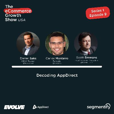 Decoding AppDirect - Daniel Saks