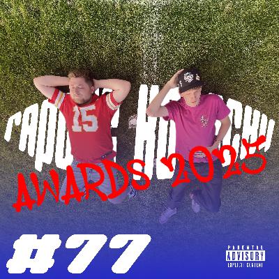 #77 TOP 10 nejlepších rapových alb roku 2025