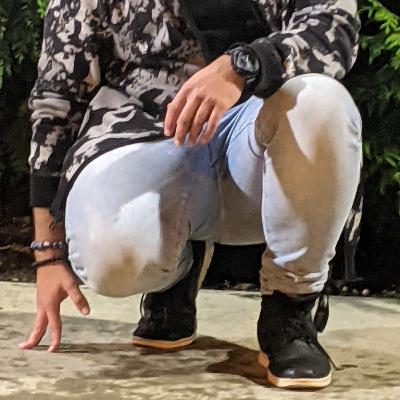 Rejoice, is is a young reunion with James. AKA Princess Diana