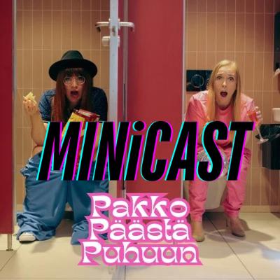 Minicast: Suu- ja sorkkatauti ja pilattu Ariel