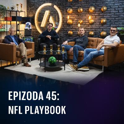 Ep 45 - NFL Playbook