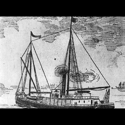 The mysterious demise of the S.S. South Coast The mysterious demise of the S.S. South Coast
