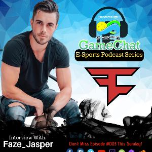 Episode #003 | Health & Fitness For Gamers! Coach Faze JSPR from The Faze Clan Stops By! Episode #003 | Health & Fitness For Gamers! Coach Faze JSPR from The Faze Clan Stops By!