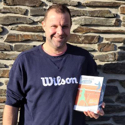 (Hors-série) - Rencontre avec Karim Pont, auteur du jeu de société Tennis-quizz, le match ! (Hors-série) - Rencontre avec Karim Pont, auteur du jeu de société Tennis-quizz, le match !