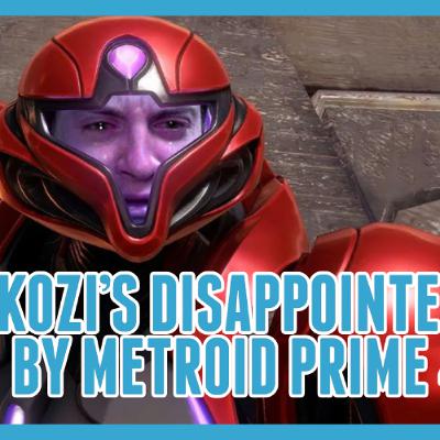 Ep. 416 - Kozi's Metroid Prime 4 Review Ep. 416 - Kozi's Metroid Prime 4 Review