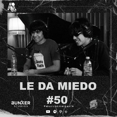 50 Le da miedo