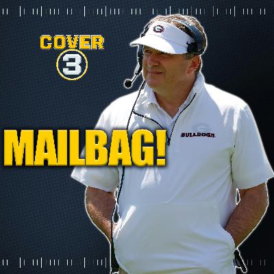 Chalk Donkeys: What Teams Are Overhyped Going Into The 2025 Season? | Cover 3 College Football Pod