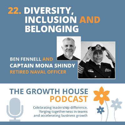 DIVERSITY INCLUSION and BELONGING DIVERSITY INCLUSION and BELONGING
