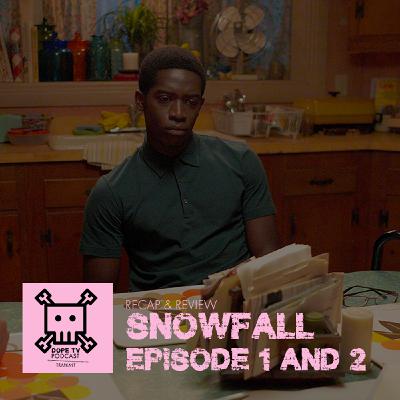 Snowfall Season 4: Episode 1/2