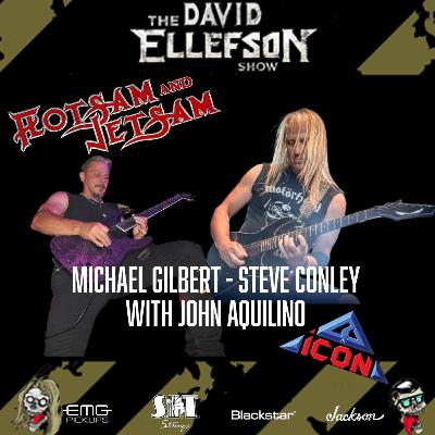 Flotsam & Jetsam x Icon: Untold Stories from Arizona’s Metal Legacy!