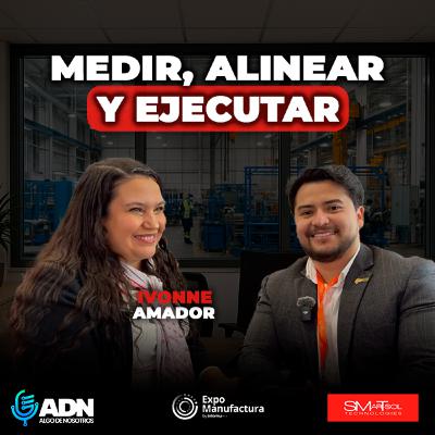 Marketing Industrial en México: SMarTsol domina 30+ eventos al año | B2B real con Ivonne Amador