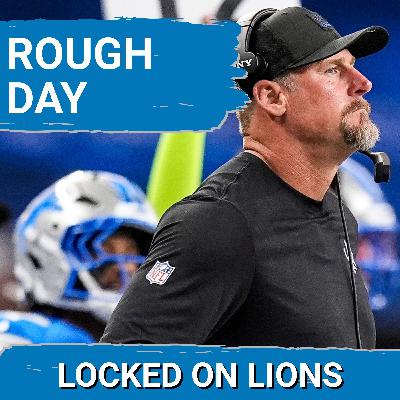COLLAPSE: Lions Special Teams and Offensive Line Get DESTROYED by Minnesota in Stunning 27-24 Defeat COLLAPSE: Lions Special Teams and Offensive Line Get DESTROYED by Minnesota in Stunning 27-24 Defeat