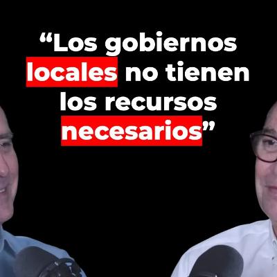 Roberto Thompson, Alcalde de Alajuela | Libres para Elegir Ep. 37