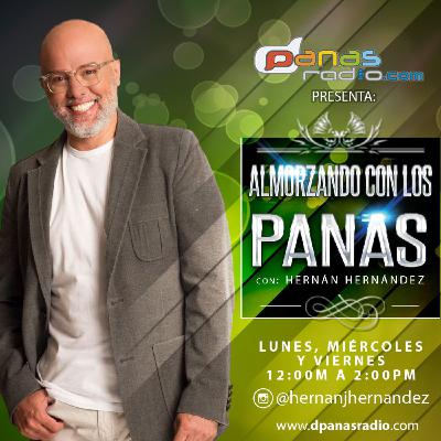 Almorzando Con Los Panas 26012018