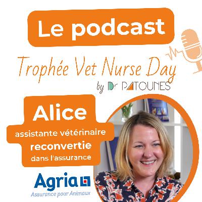 🐾 Une Assistante Vétérinaire reconvertie dans l'assurance : Alice nous explique son quotidien 🎉