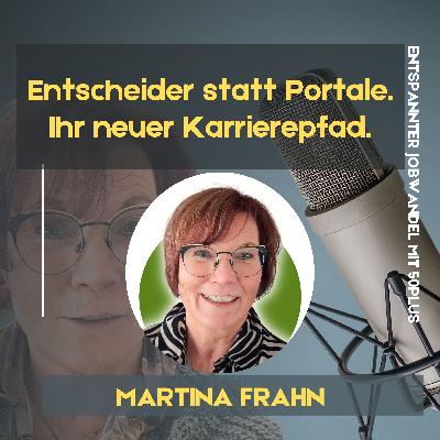#105 - Entscheider statt Portale - Ihr neuer Karrierepfad