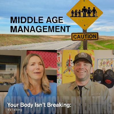Your Body Isn't Breaking: It's Talking Your Body Isn't Breaking: It's Talking