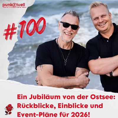 100 Folgen punkt.tuell – Ein Jubiläum von der Ostsee: Rückblick, Einblicke und Eventpläne für 2026! | #100 100 Folgen punkt.tuell – Ein Jubiläum von der Ostsee: Rückblick, Einblicke und Eventpläne für 2026! | #100