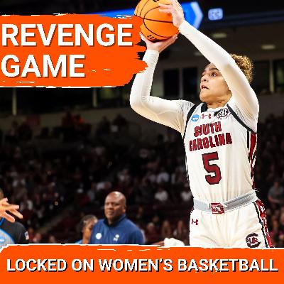 South Carolina vs Oklahoma: Revenge Game? + Tournament Breakdown South Carolina vs Oklahoma: Revenge Game? + Tournament Breakdown