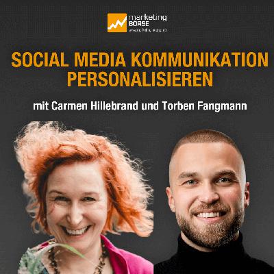 Social-Media-Kommunikation personalisieren