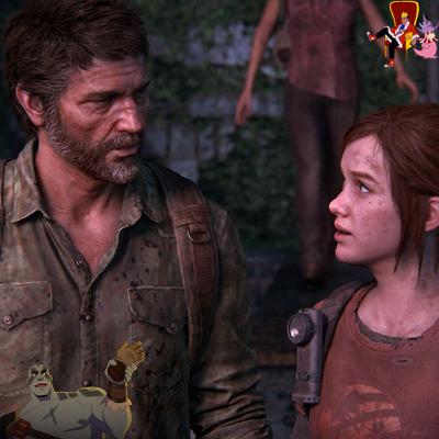 #38 The Gang Talks About The Last Of Us #38 The Gang Talks About The Last Of Us