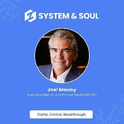 #001: Love Works with Joel Manby