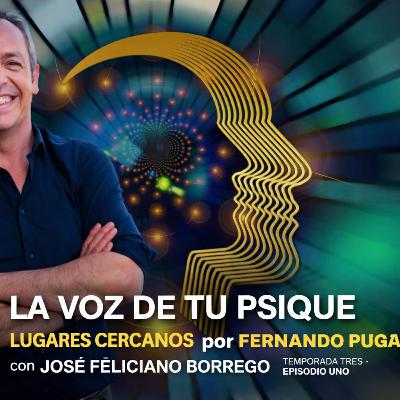 Lugares comunes con José Feliciano Borrego. Lugares comunes con José Feliciano Borrego.