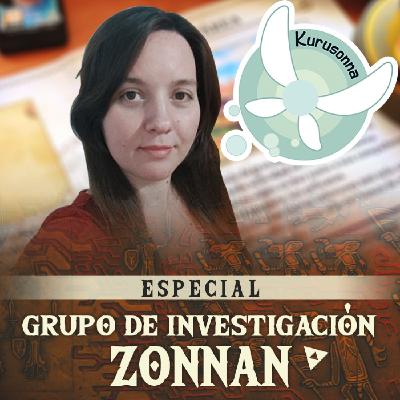 GIZ #10: Kuru, la de los manuales.