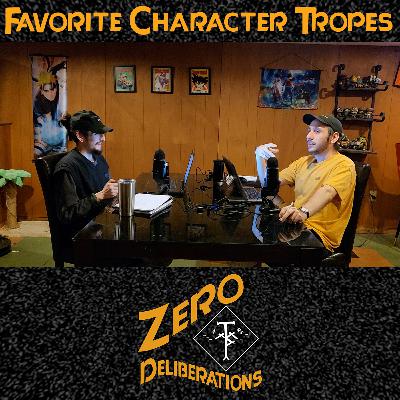 Favorite Character Tropes
