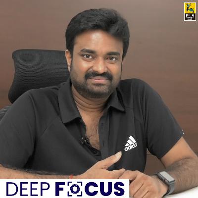 Vijay Interview With Baradwaj Rangan | Thalaivii | Kangana Ranaut | Arvind Swami | Deep Focus Vijay Interview With Baradwaj Rangan | Thalaivii | Kangana Ranaut | Arvind Swami | Deep Focus
