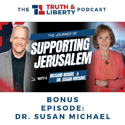 Bonus Episode: Richard Harris Interviews Dr. Susan Michael