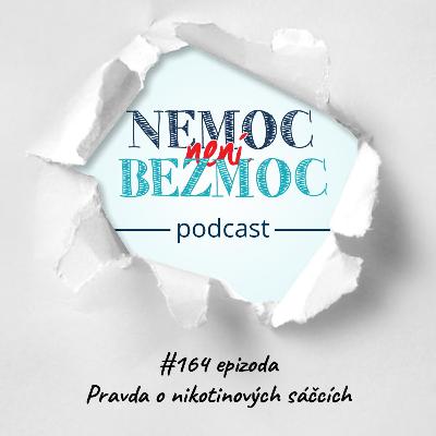 Pravda o nikotinových sáčcích