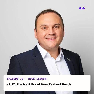 eRUC: The Next Era of New Zealand Roads | Interview with Nick Leggett eRUC: The Next Era of New Zealand Roads | Interview with Nick Leggett