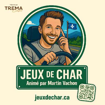 Jeux de char - Ep. 3