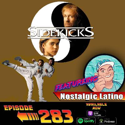 Sidekicks (1992) Part 1 with Nostalgic Latino