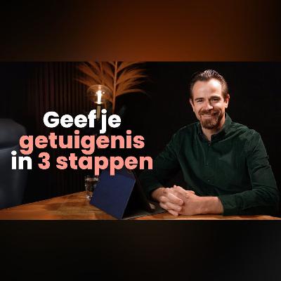 Handig evangeliseren: vijf onderdelen - Willem Fiege - Jubilee Podcast