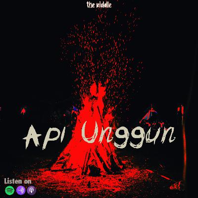 Riddle #8 - Api Unggun
