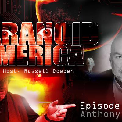 Paranoid America - Anthony Acosta Paranoid America - Anthony Acosta