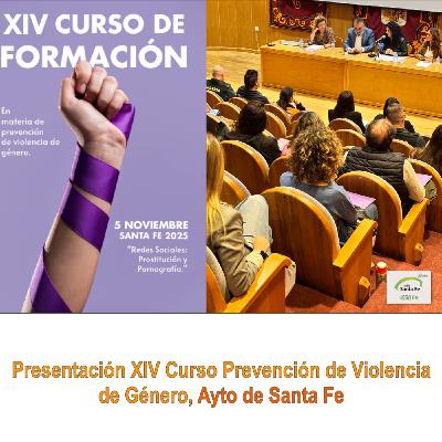 LND Presentación Curso Prevención Violencia a la Mujer Santa Fe 5 NOV 2025
