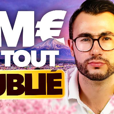 J'ai construit un business à 7M€. Et je suis revenu à l'essentiel à Tokyo (SOLO #17)