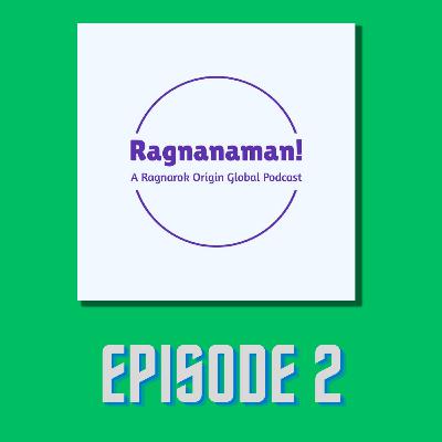 S1E2: Ragnarok Origin Comparisons and Expectations S1E2: Ragnarok Origin Comparisons and Expectations