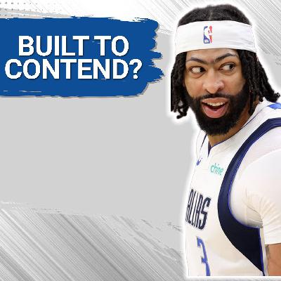The Mavs Can CONTEND if Anthony Davis, Kyrie Irving, Cooper Flagg, & ___ Happens