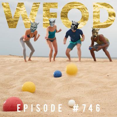 WFOD #746: SECRET RECORDINGS OF THE UNDERWATER BUTT BREATHERS WFOD #746: SECRET RECORDINGS OF THE UNDERWATER BUTT BREATHERS