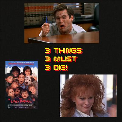 How to Make Jim Carrey Cry | 3 THINGS MUST DIE!