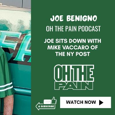 NY Post’s Mike Vaccaro