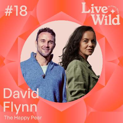 #18 The Happy Pear - Dave Flynn