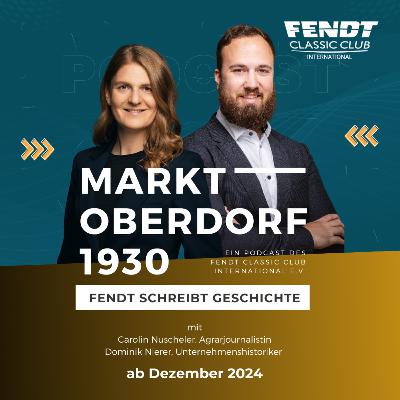 #1 Die landtechnische Werkstätte Fendt