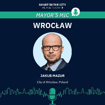 #139 Wroclaw, Poland: Data, People and the Next Wave of Change